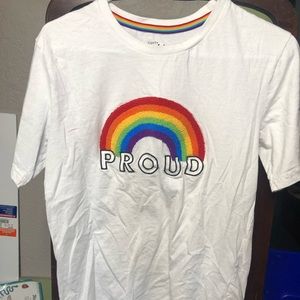 #43– Pride proud t-shirt by Eighty Eight brand